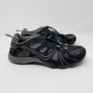 Ecco Terracruise LT Mens Outdoor Shoes Black Size 39L 8-8.5 Low Vent Trail